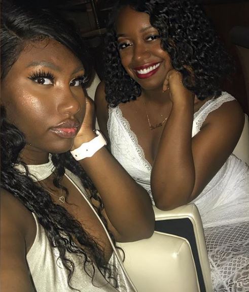 What's She Wearing?!