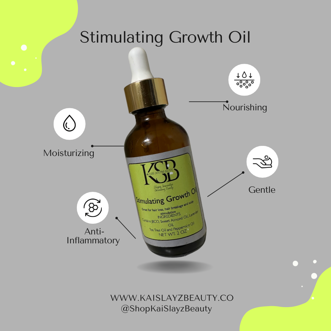 Stimulating Growth Oil