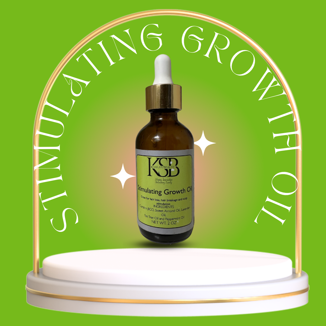 Stimulating Growth Oil